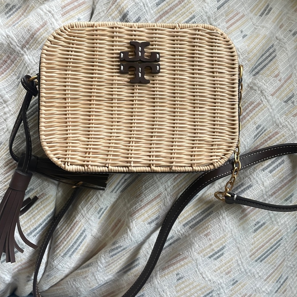 Tory Burch McGraw Bag